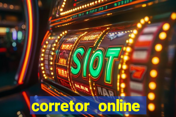 corretor online porto seguro